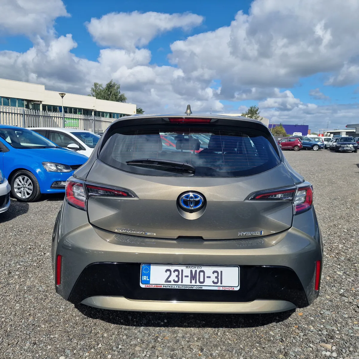Toyota Corolla 2023 Automatic - Image 4