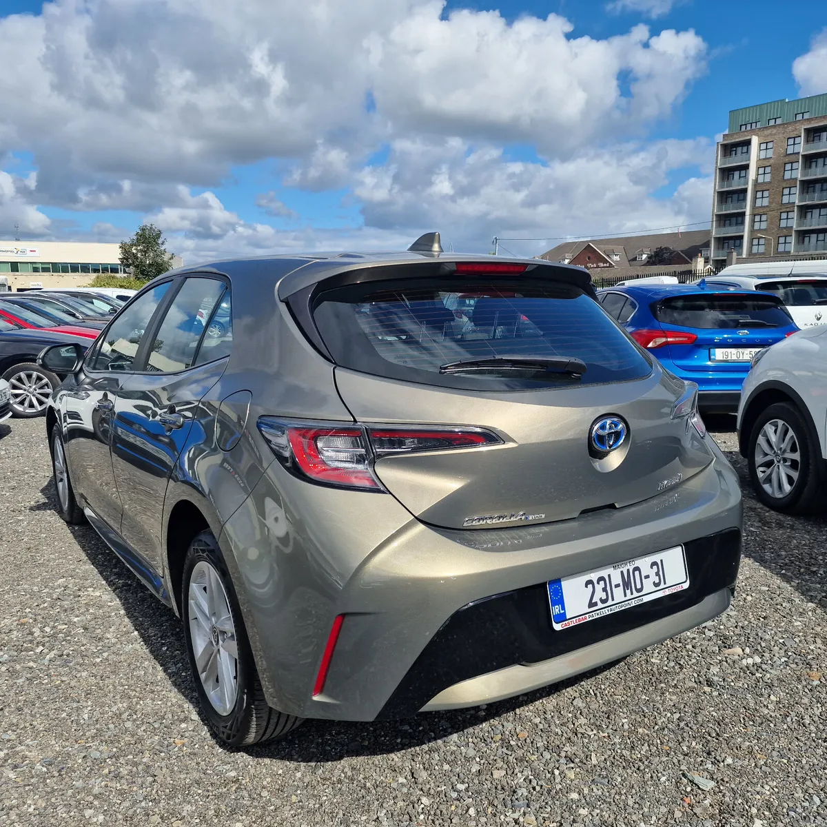 Toyota Corolla 2023 Automatic - Image 5
