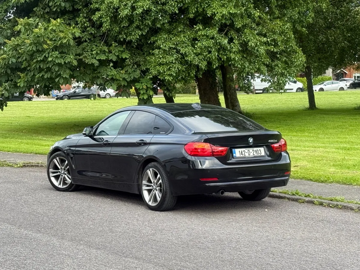 BMW 4-Series 2014/automatic/new nct - Image 1