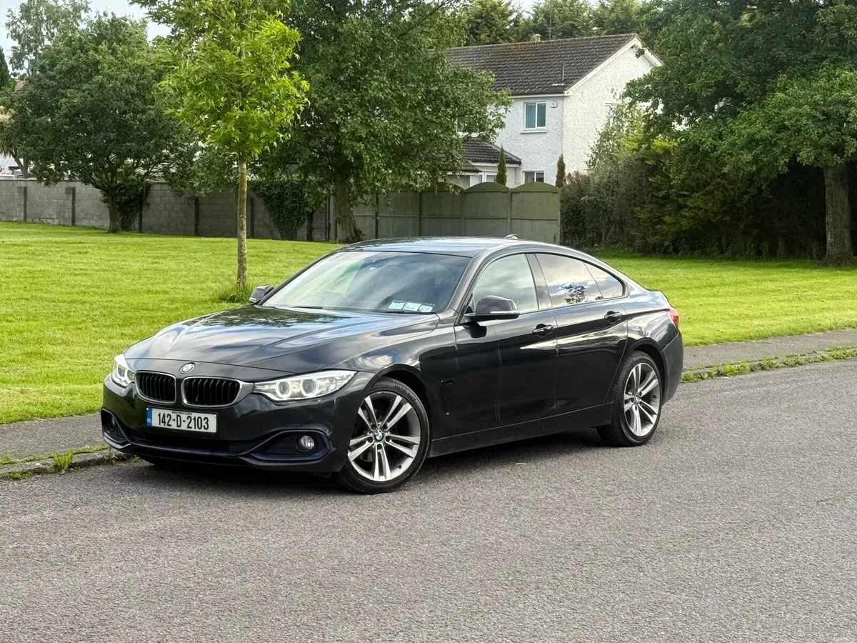 BMW 4-Series 2014/automatic/new nct - Image 3