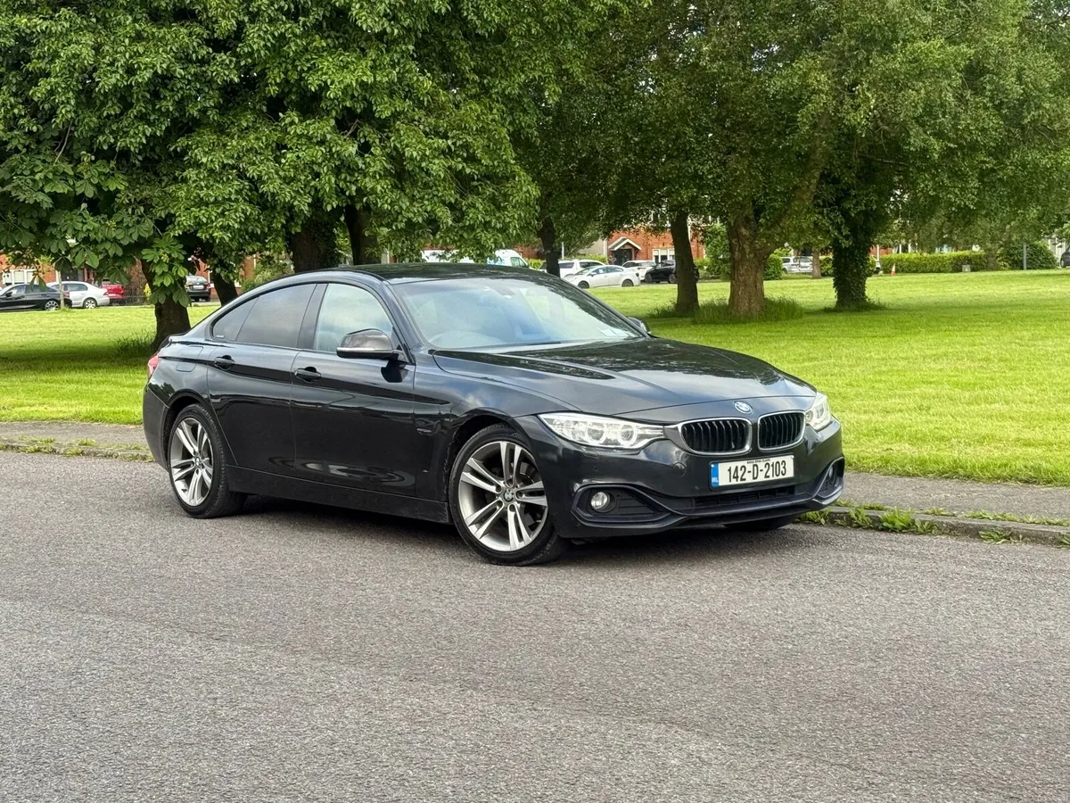 BMW 4-Series 2014/automatic/new nct - Image 2
