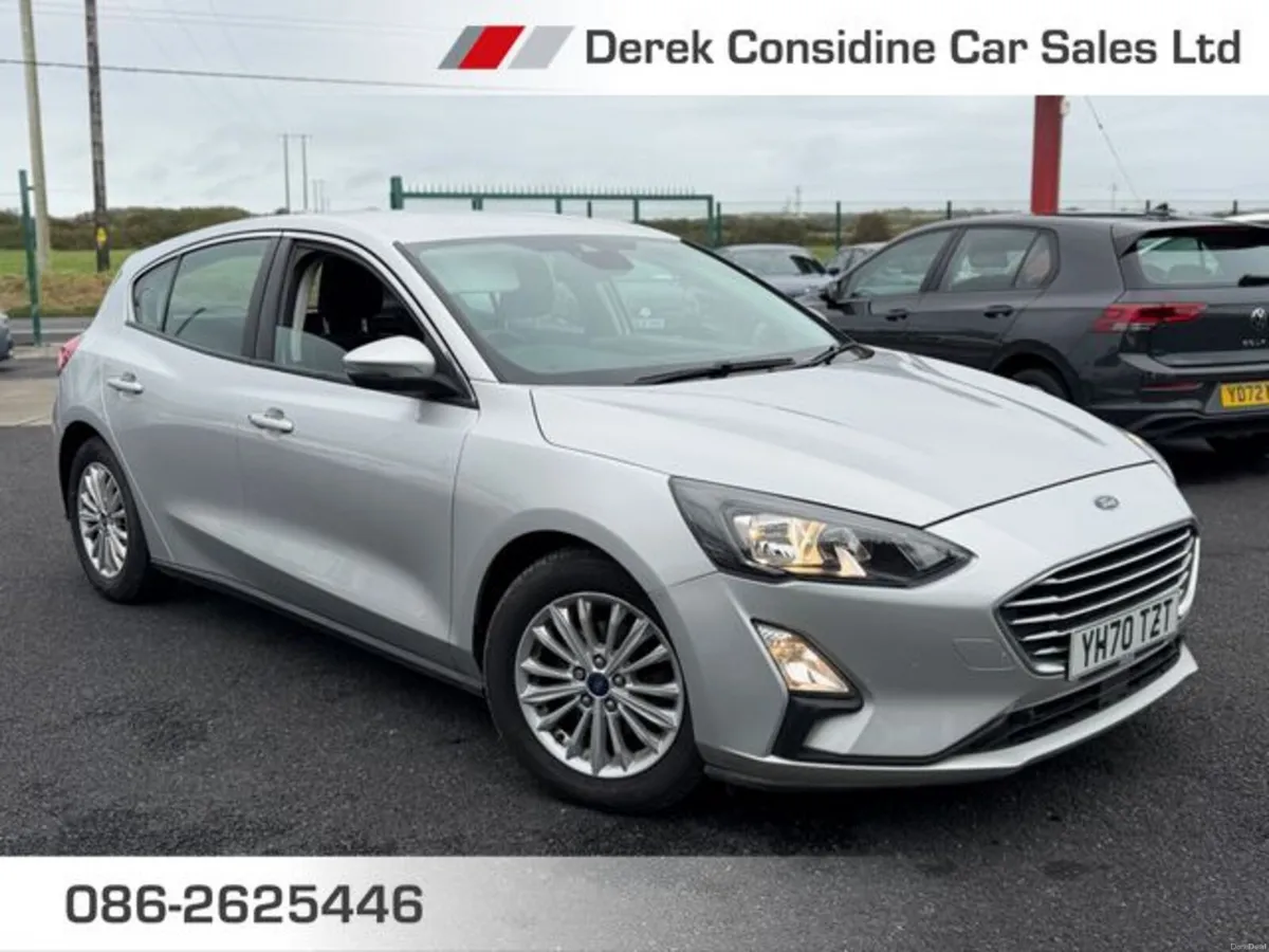 Ford Focus TITANIUM TDCI - Image 1