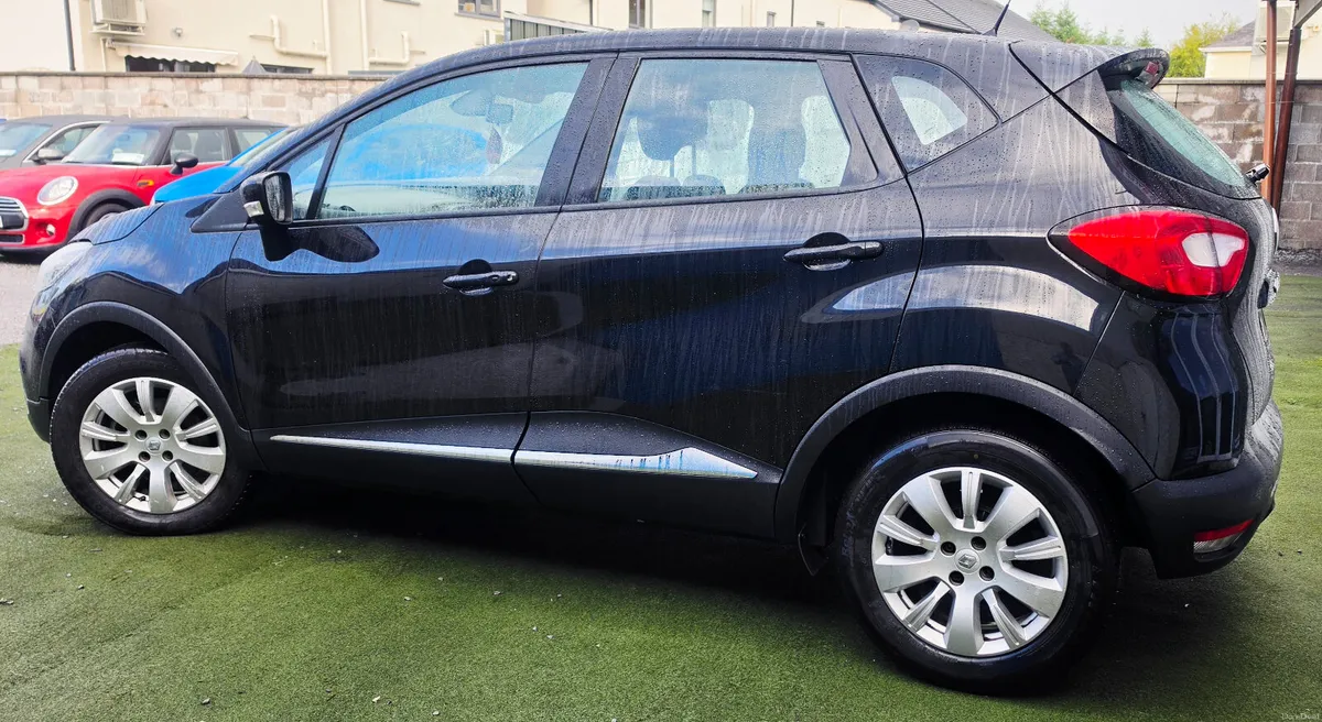 Renault Captur 1.5Dci NEW NCT 11.27 TAX 11.26 - Image 3