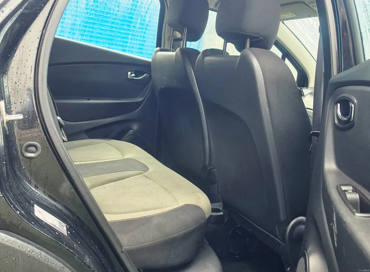 Renault Captur 1.5Dci NEW NCT 11.27 TAX 11.26 - Image 6