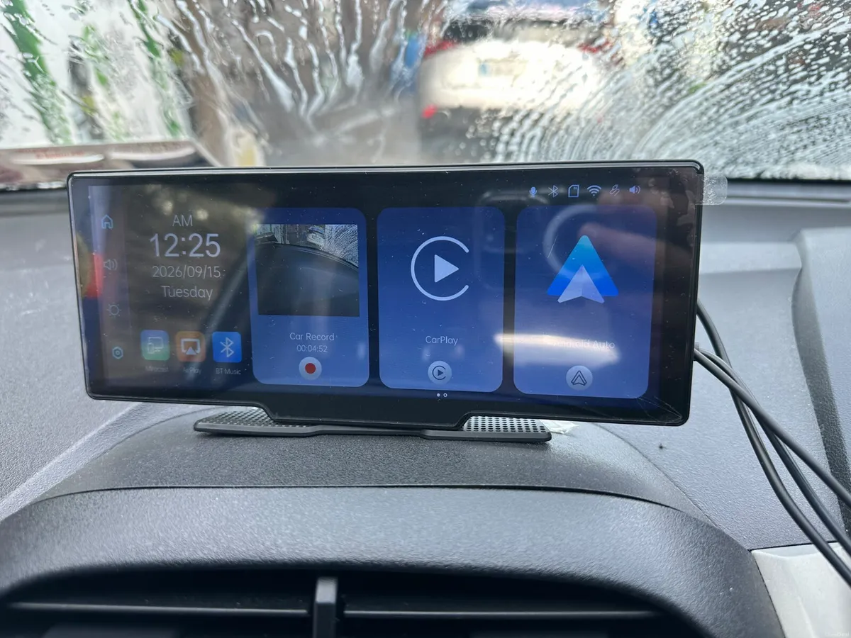 Honda Fit 2013 automatic nct 04/27 - Image 6