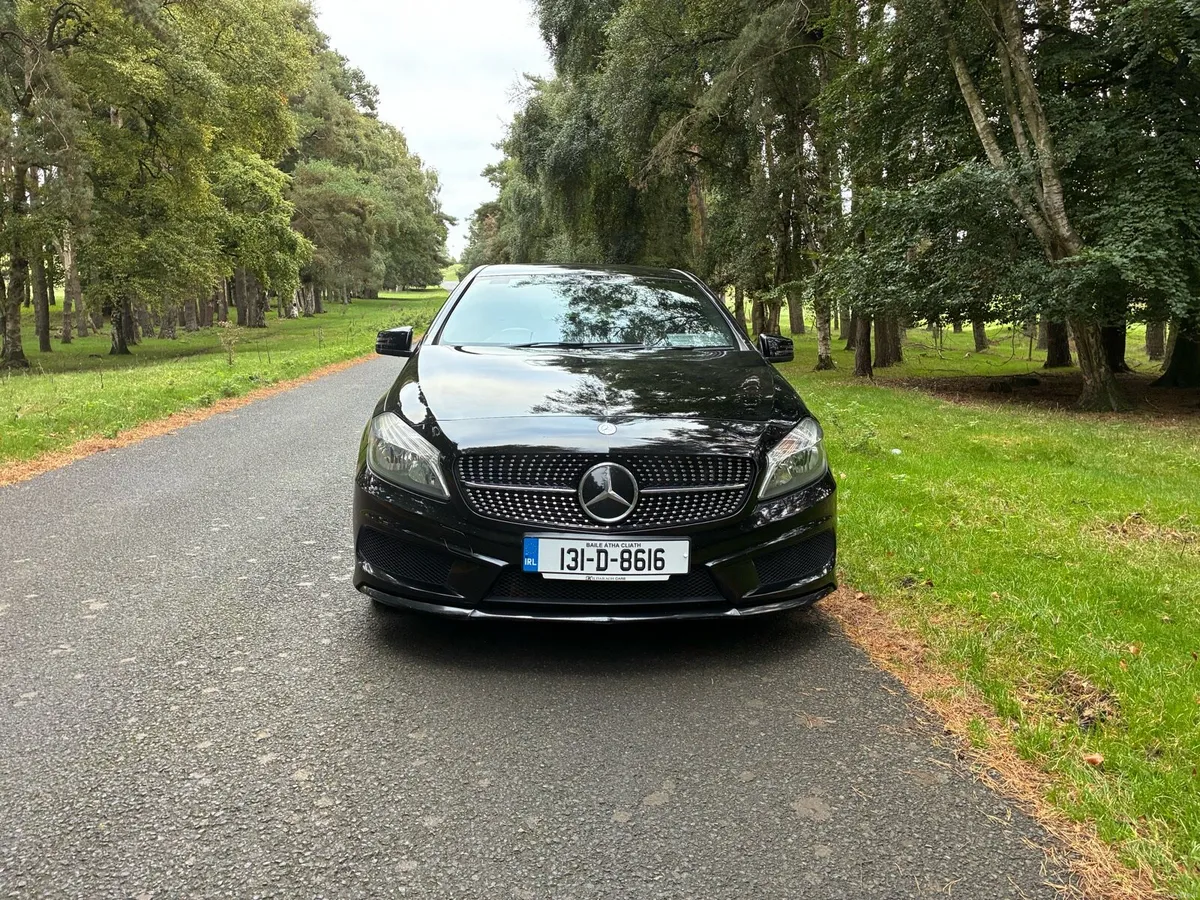 2013 MERCEDES-BENZ A180 1.5 DIESEL AMG STYLE - Image 4