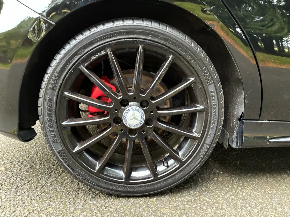 2013 MERCEDES-BENZ A180 1.5 DIESEL AMG STYLE - Image 6