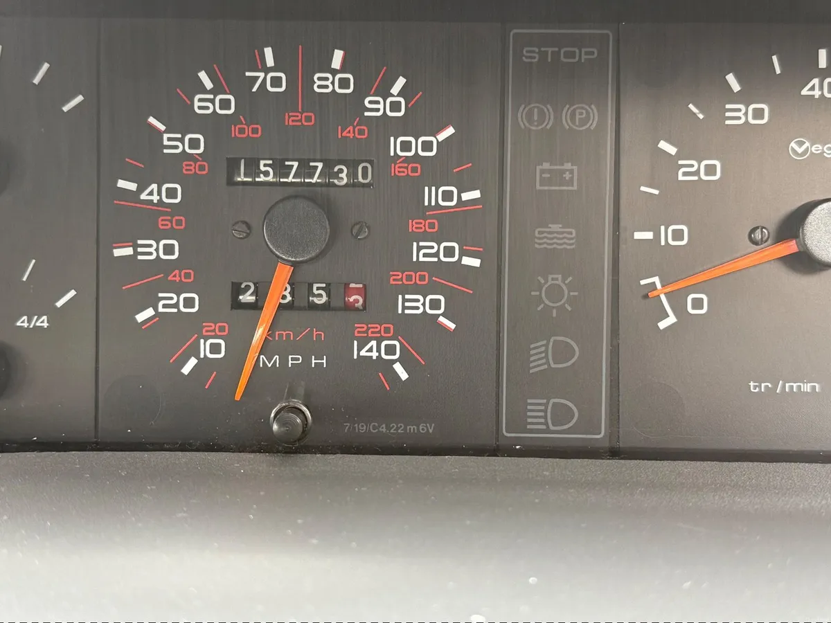 Peugeot 205 1.9 gti 1988 Irish reg - Image 4