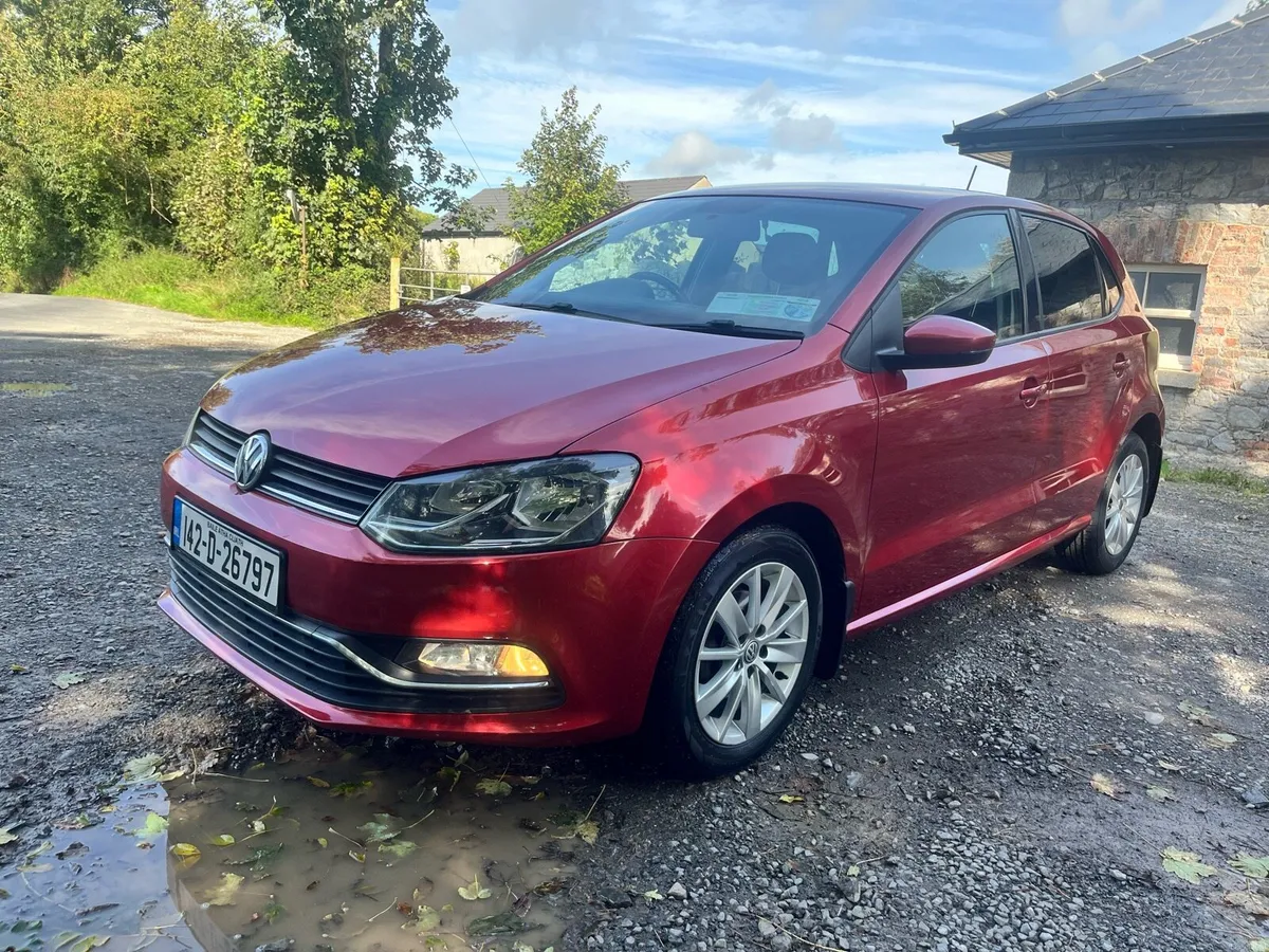 Volkswagen Polo 1.0 Petrol Manual - Image 2