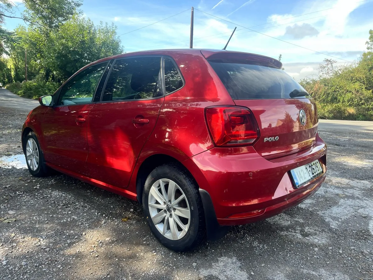Volkswagen Polo 1.0 Petrol Manual - Image 4