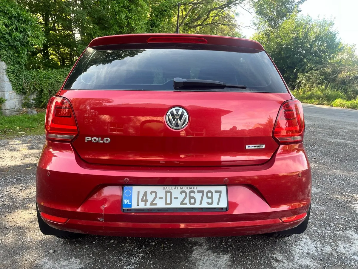 Volkswagen Polo 1.0 Petrol Manual - Image 5