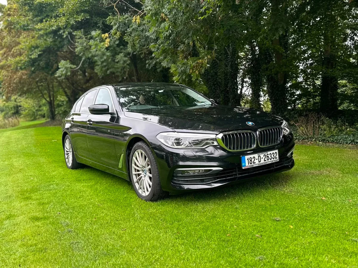 BMW 530e automatic 2018 - Image 1