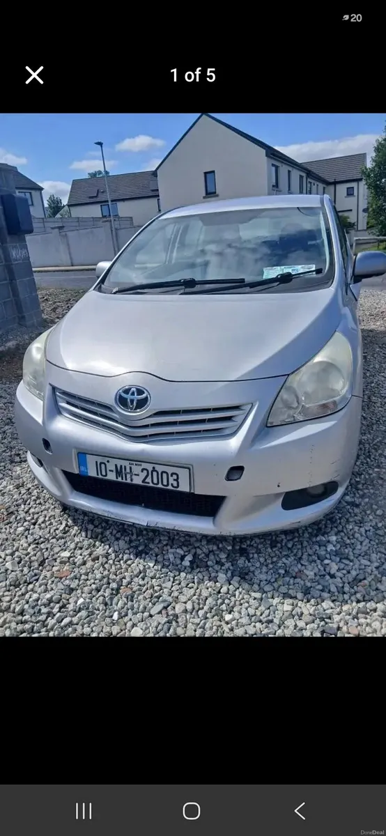 Toyota verso - Image 1