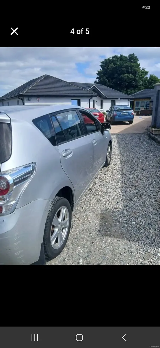 Toyota verso - Image 3