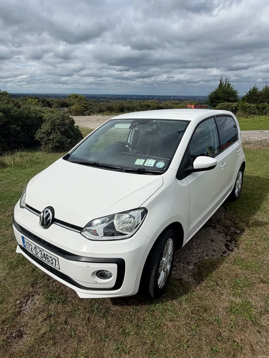 2017 Volkswagen High Up! 1.0 Petrol Automatic - Image 1