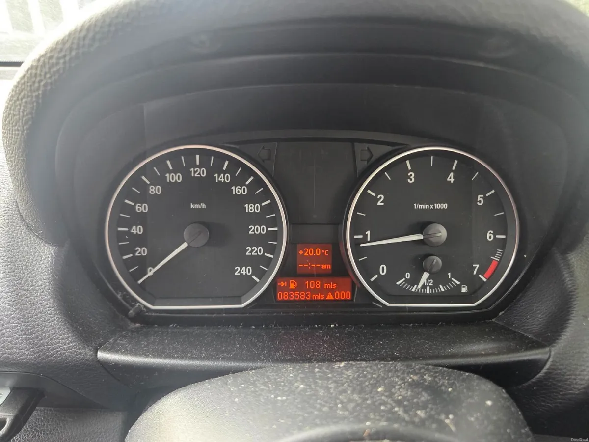 BMW 1-Series 2007 - Image 4