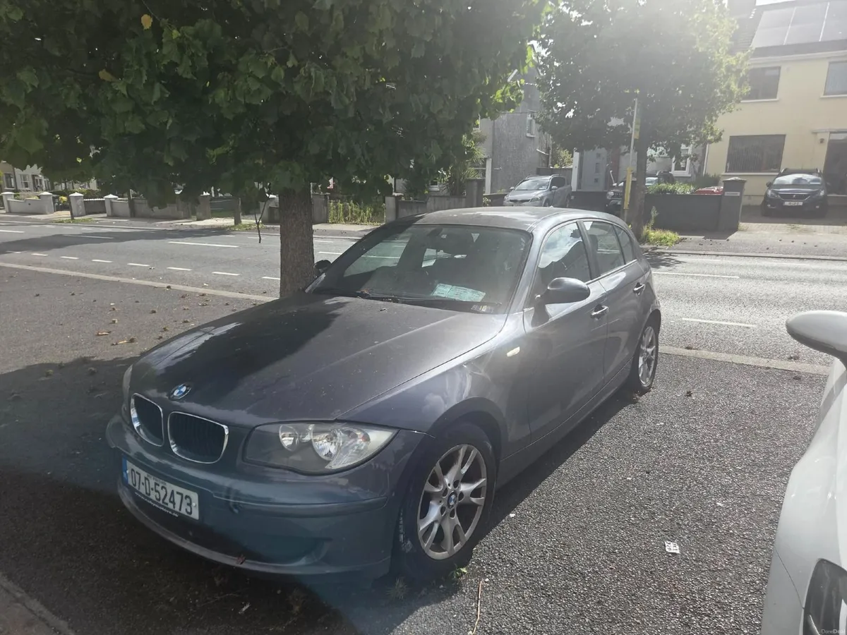 BMW 1-Series 2007 - Image 1