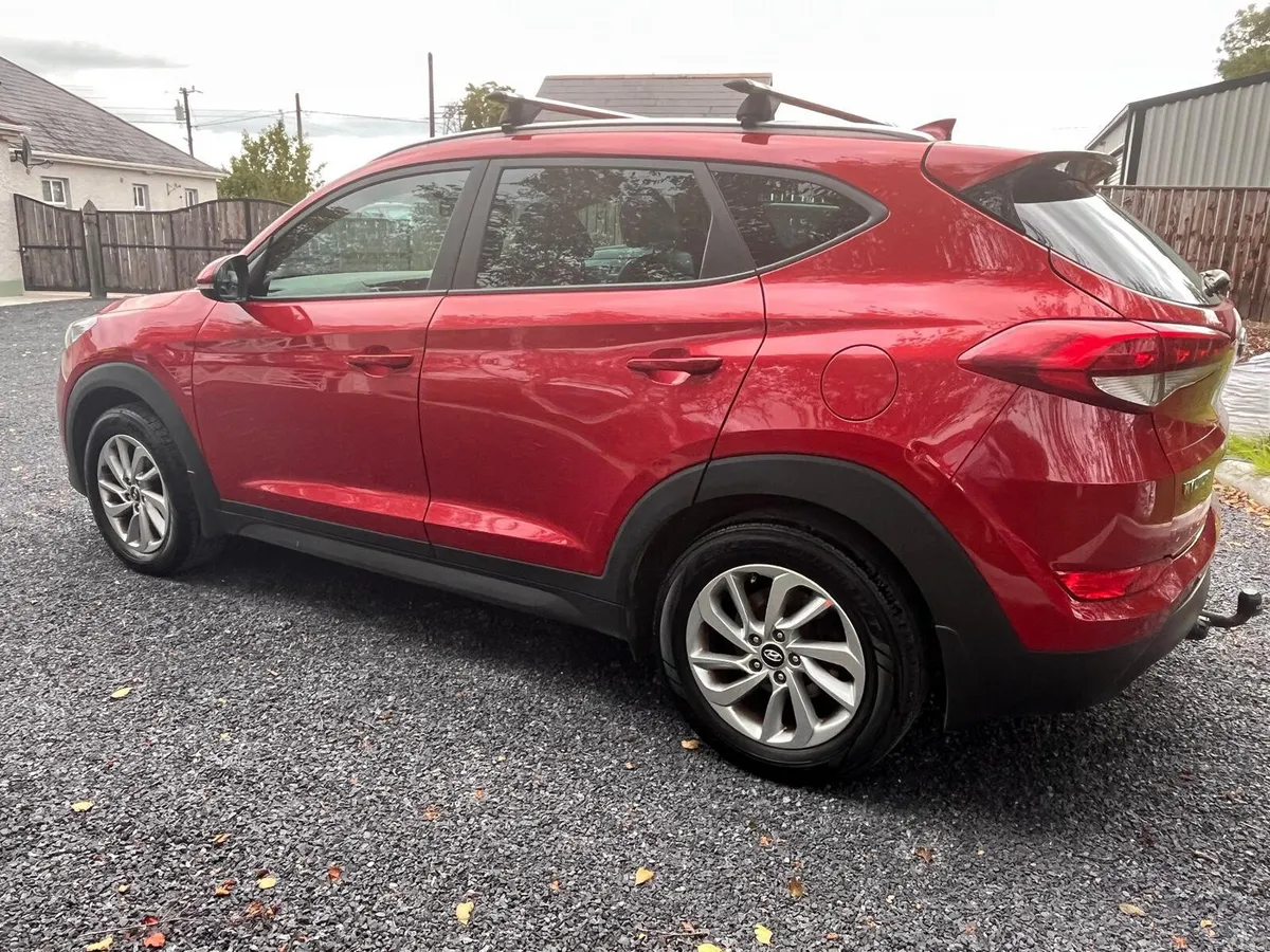 Hyundai Tucson 1.7 D Executive NEW NCT 09/28 - Image 5