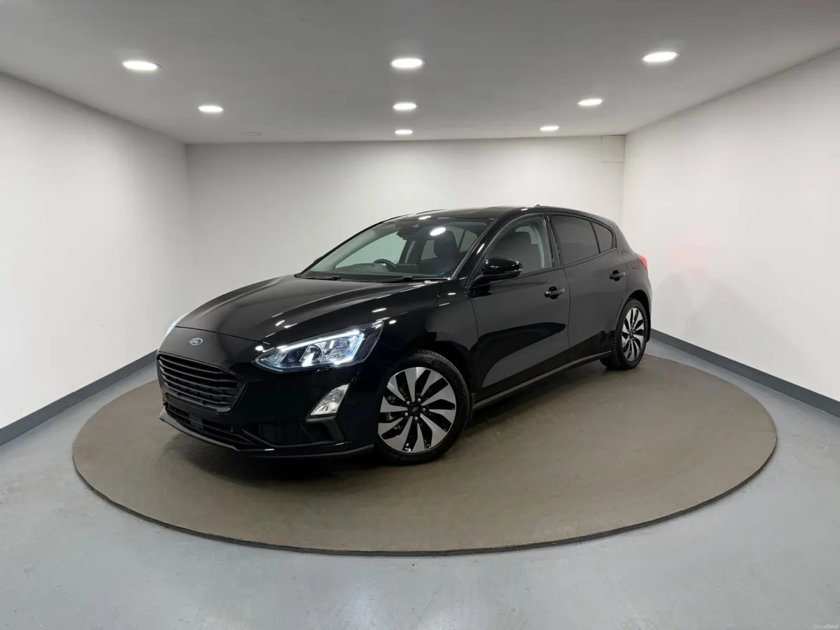 2020 Ford Focus 1.5 TDCI Zetec - Image 2