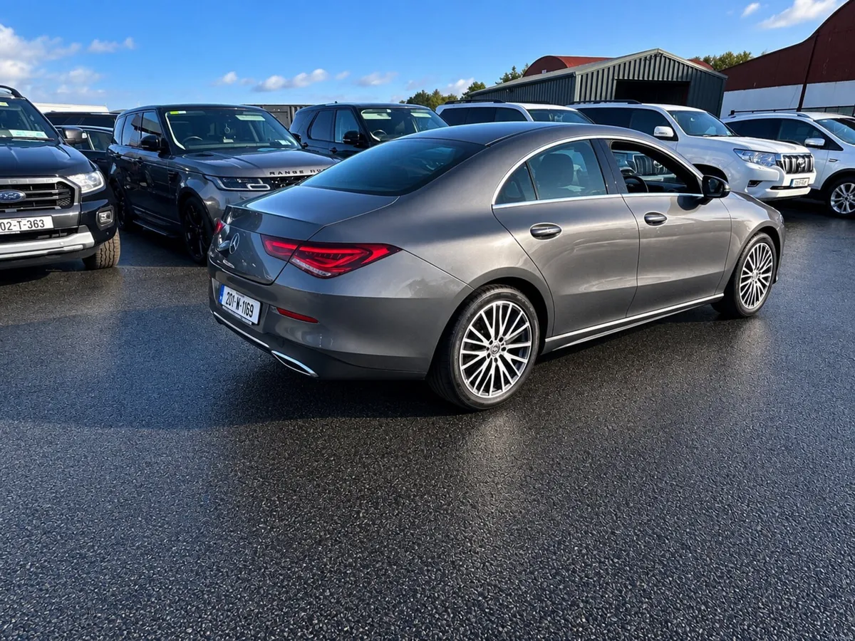 201 Mercedes-Benz CLA STYLE SELENITE GREY - Image 4