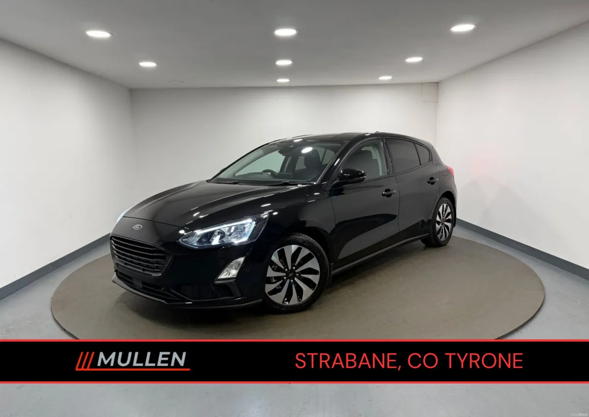 2020 Ford Focus 1.5 TDCI Zetec - Image 1