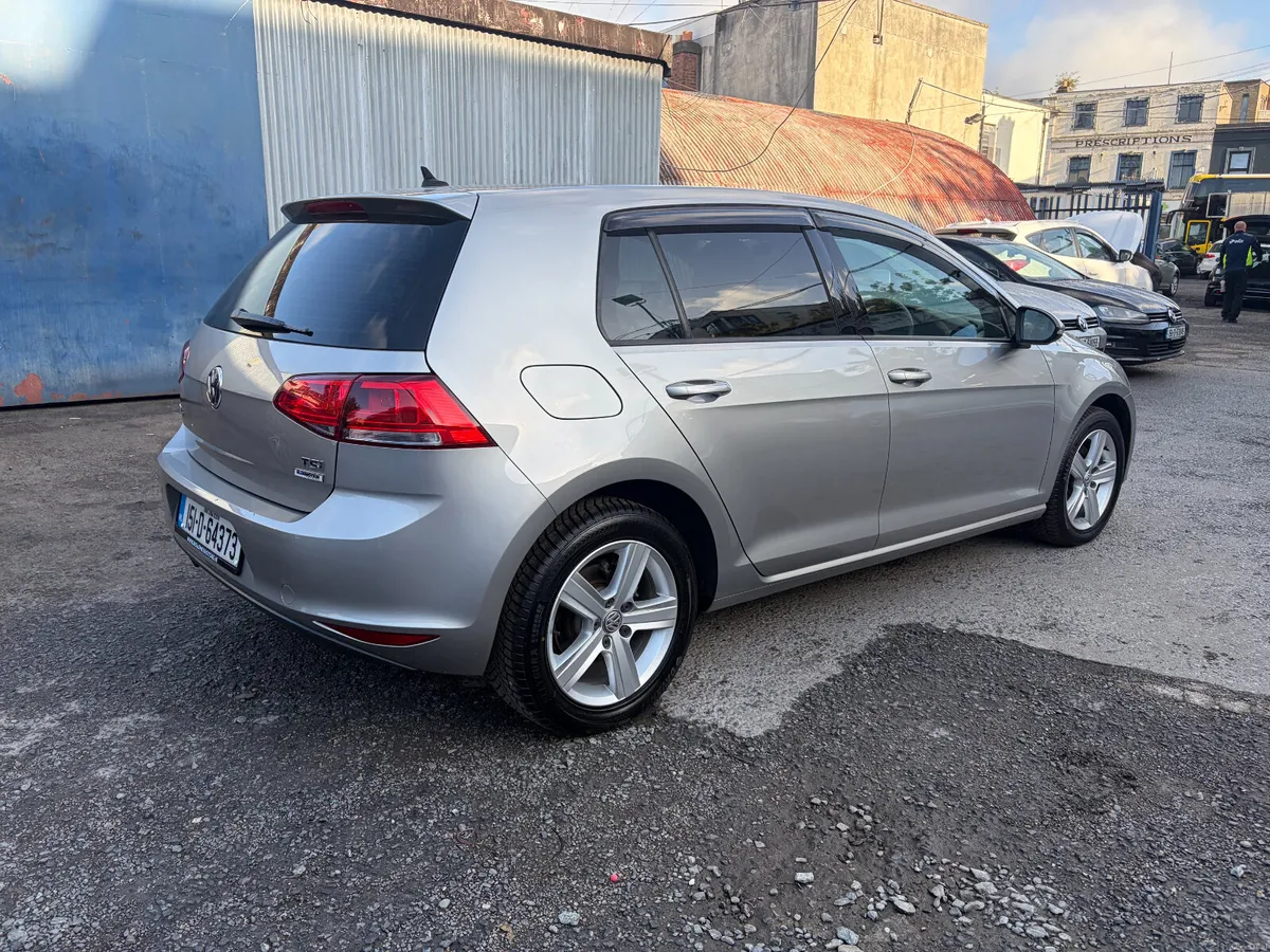 Volkswagen Golf 2015 COMFORTLINE, AUTOMATIC - Image 3
