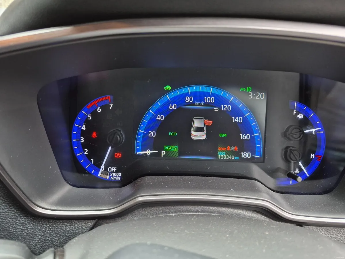 Toyota Corolla 2019 - Image 3