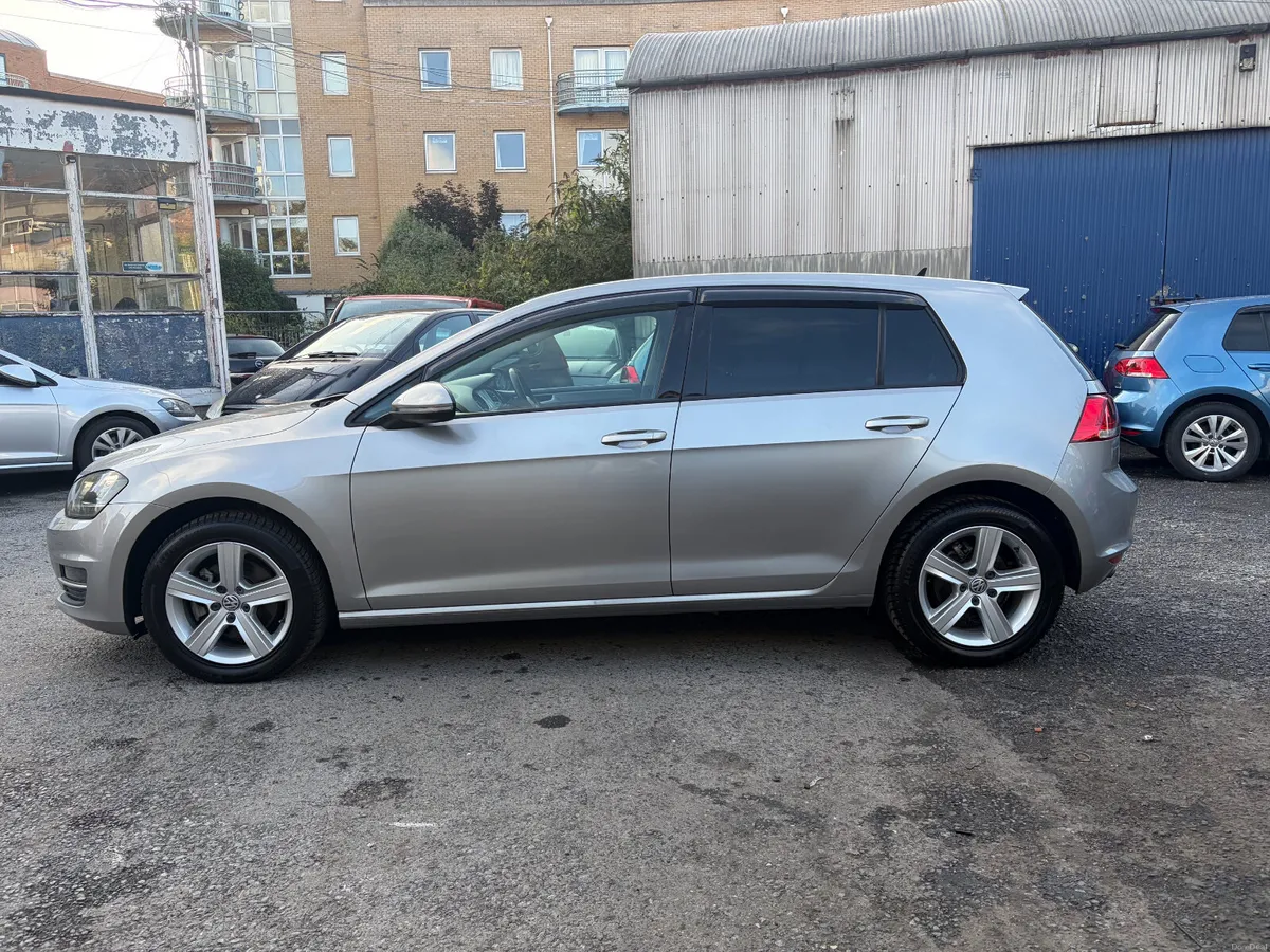 Volkswagen Golf 2015 COMFORTLINE, AUTOMATIC - Image 6