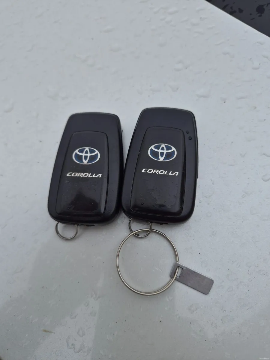 Toyota Corolla 2019 - Image 6