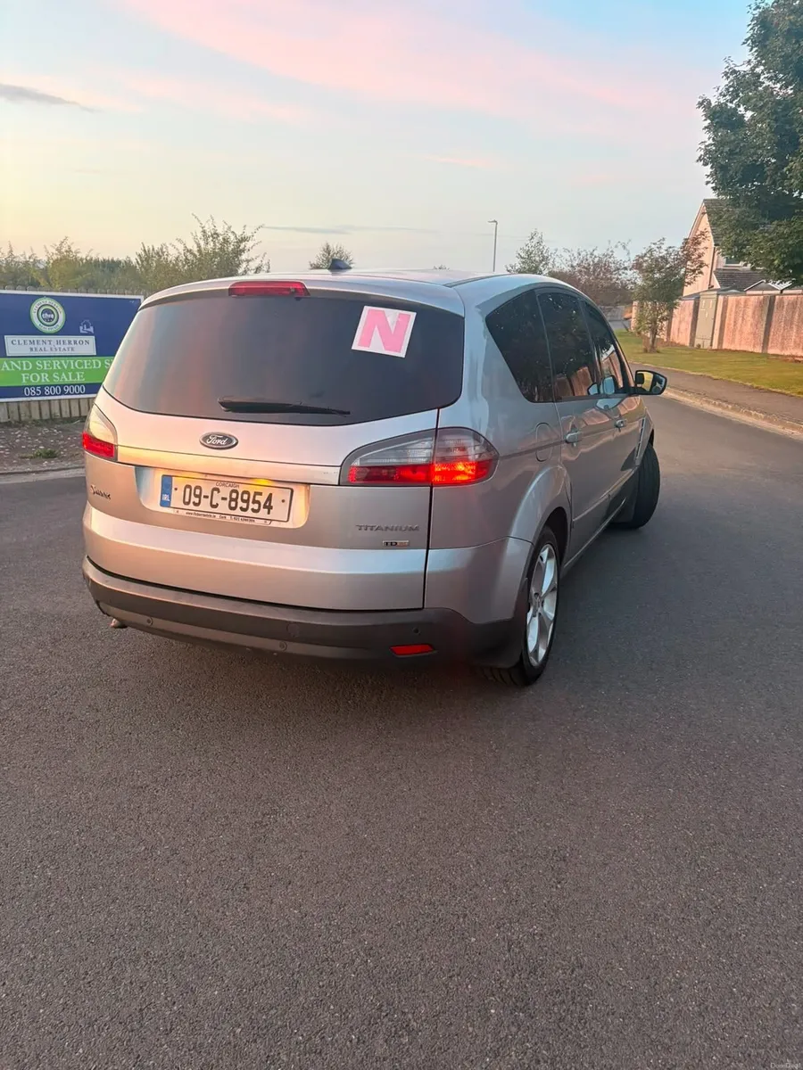Ford S-Max 2009 - Image 3
