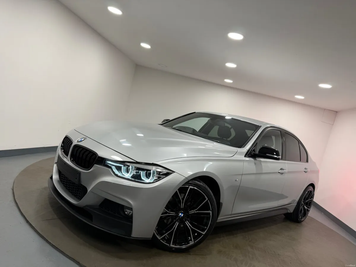 2016 BMW 3-Series 320D M Sport - Image 4