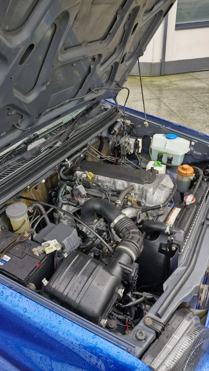 2005 Suzuki Jimny 1.3 VVT 4WD - Image 2
