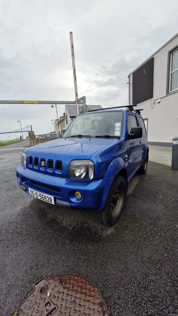 2005 Suzuki Jimny 1.3 VVT 4WD - Image 4