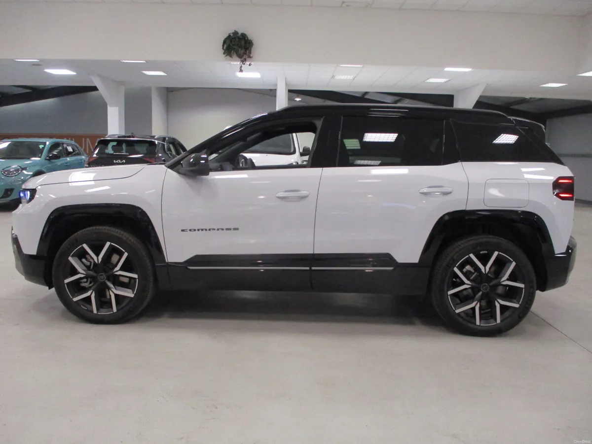 JEEP COMPASS  1.6 PHEV 225 BHP SUMMIT 2026 - Image 1