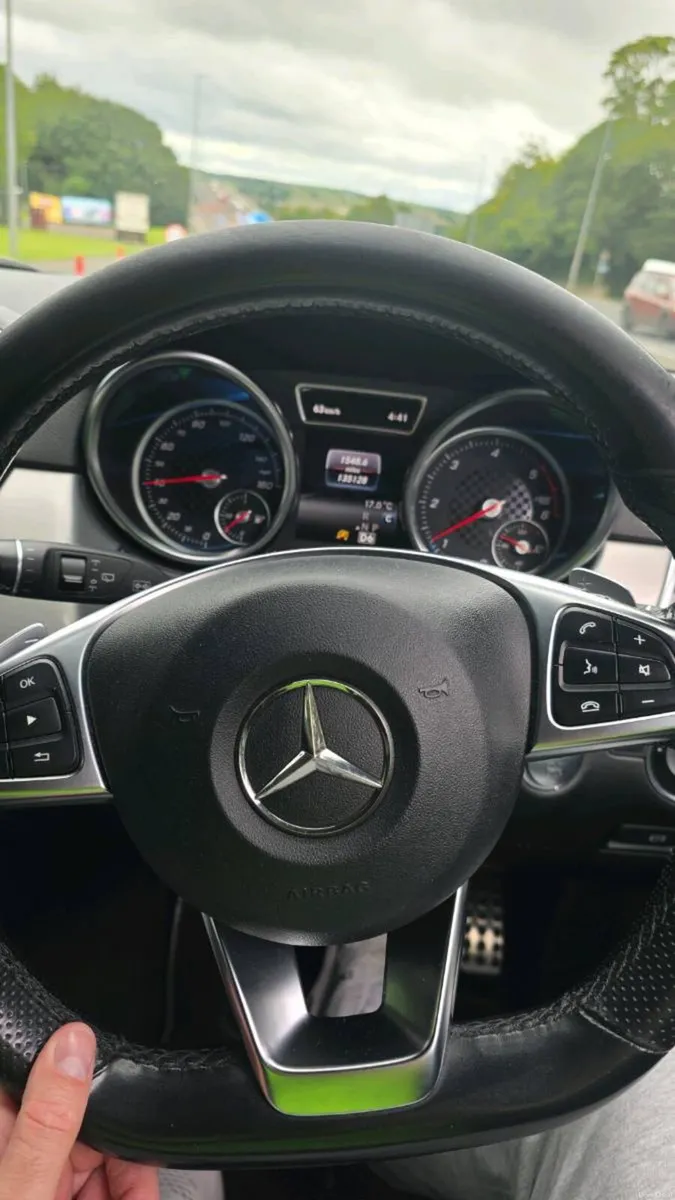 2018 Mercedes benz gle 350 amg diesel - Image 4