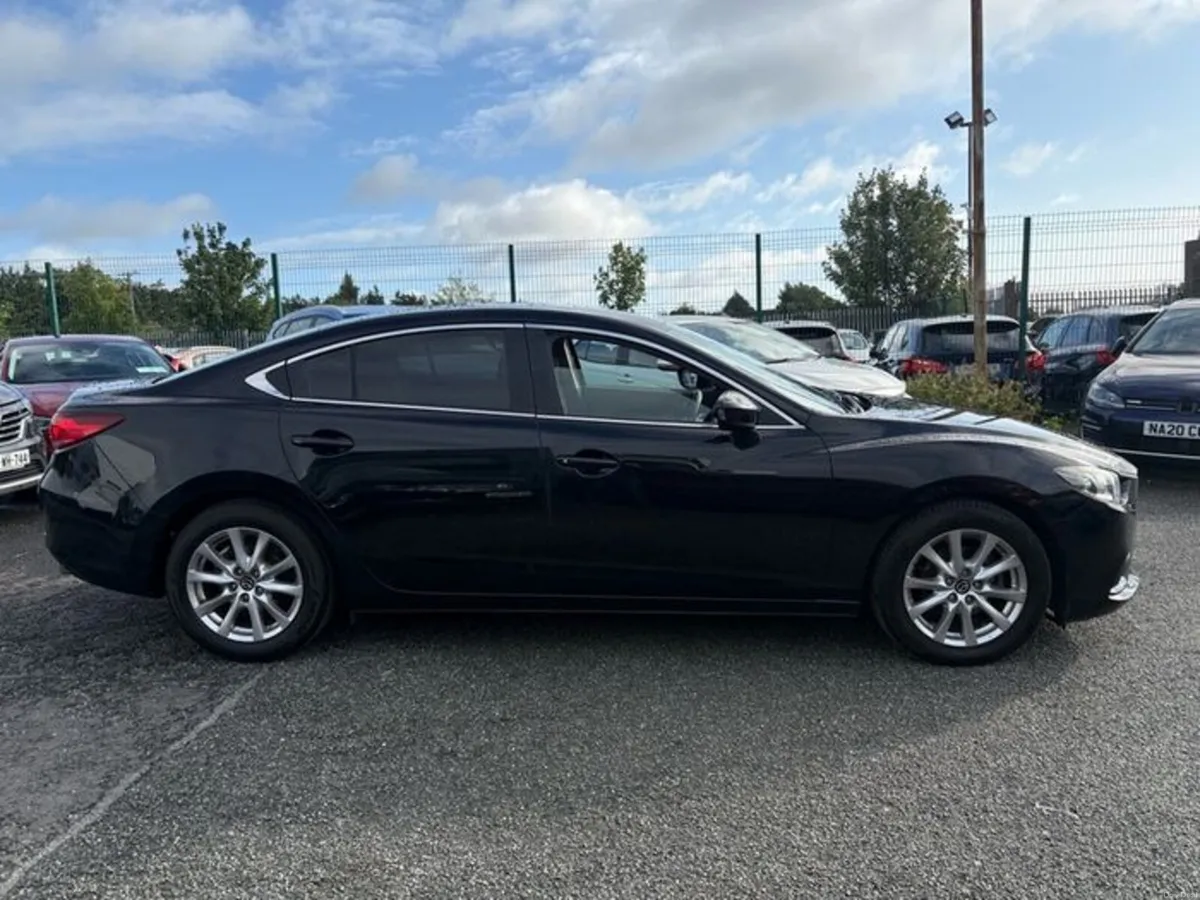 2014 Mazda 6 Sport 2.2L Diesel New NCT + Low Miles - Image 2