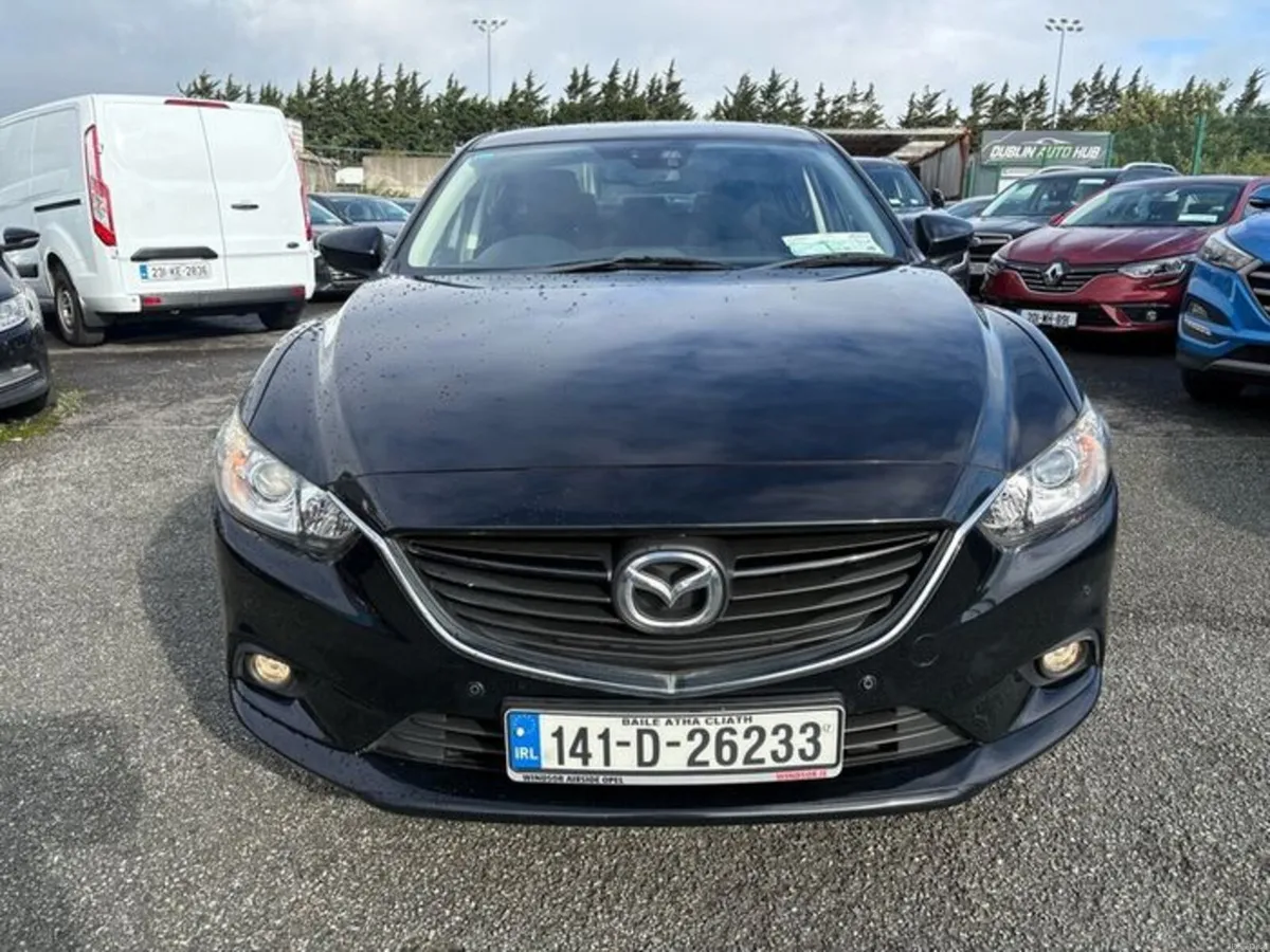 2014 Mazda 6 Sport 2.2L Diesel New NCT + Low Miles - Image 5