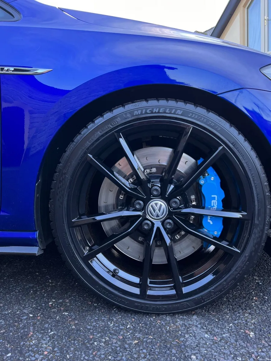 Volkswagen Mk7.5 Golf R - Image 3
