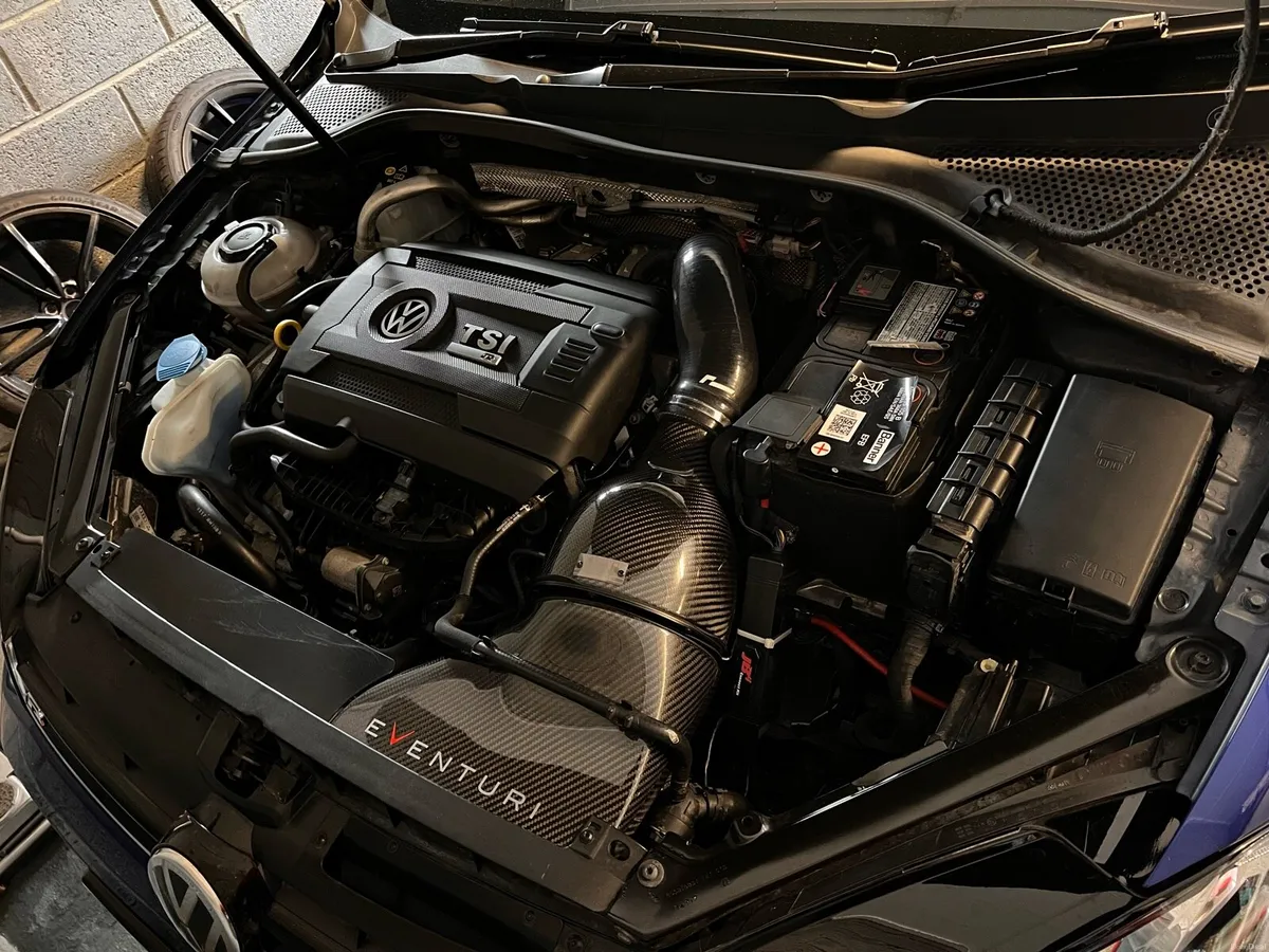 Volkswagen Mk7.5 Golf R - Image 5