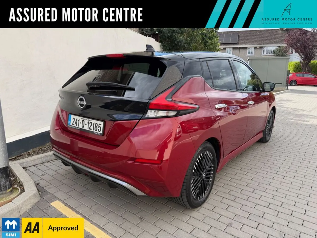 ***TOP SPEC***2024 NISSAN LEAF SVE 40kWh - Image 3
