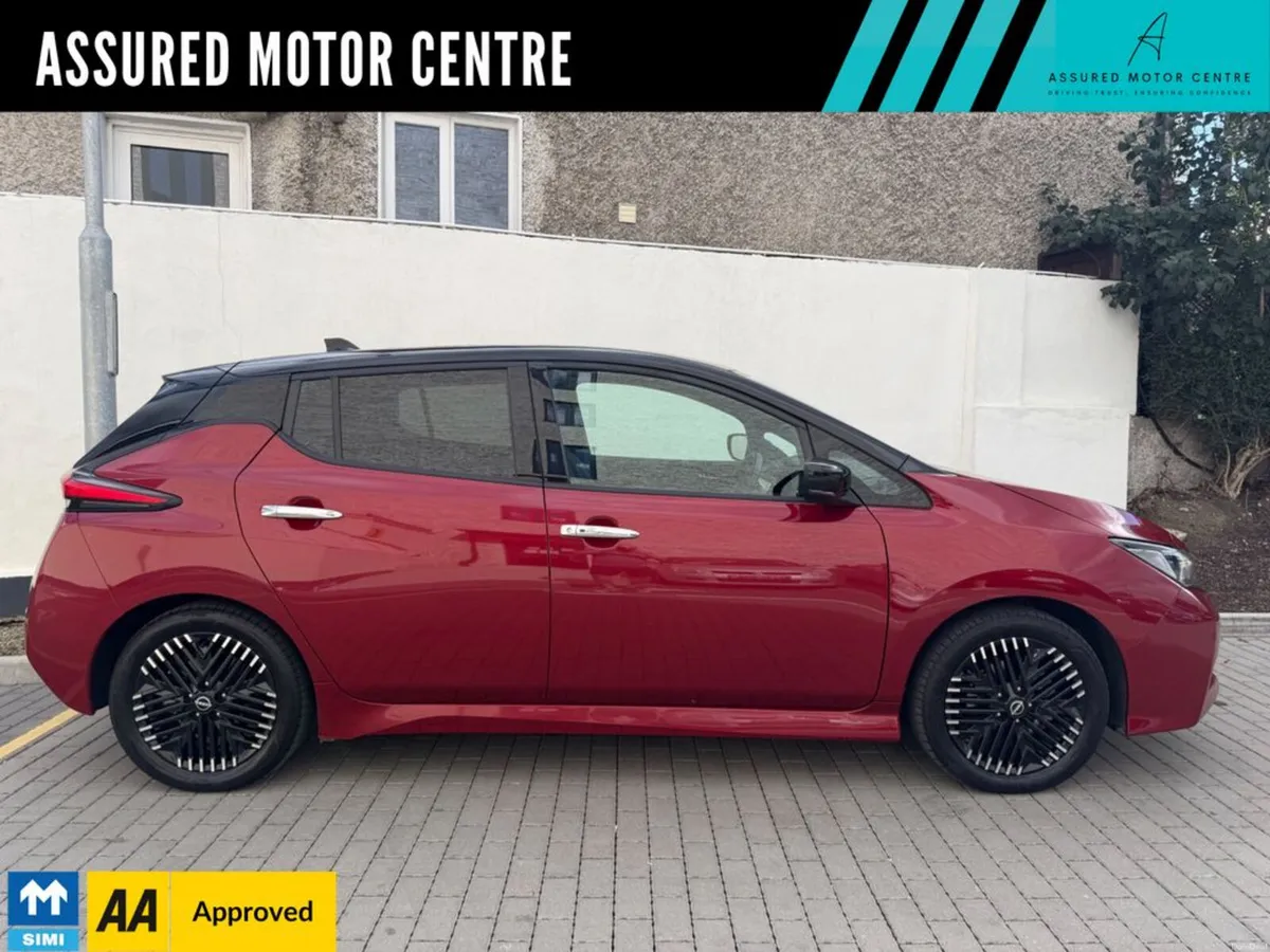 ***TOP SPEC***2024 NISSAN LEAF SVE 40kWh - Image 2