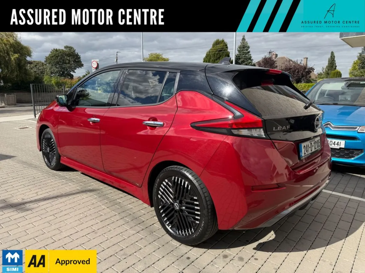 ***TOP SPEC***2024 NISSAN LEAF SVE 40kWh - Image 5