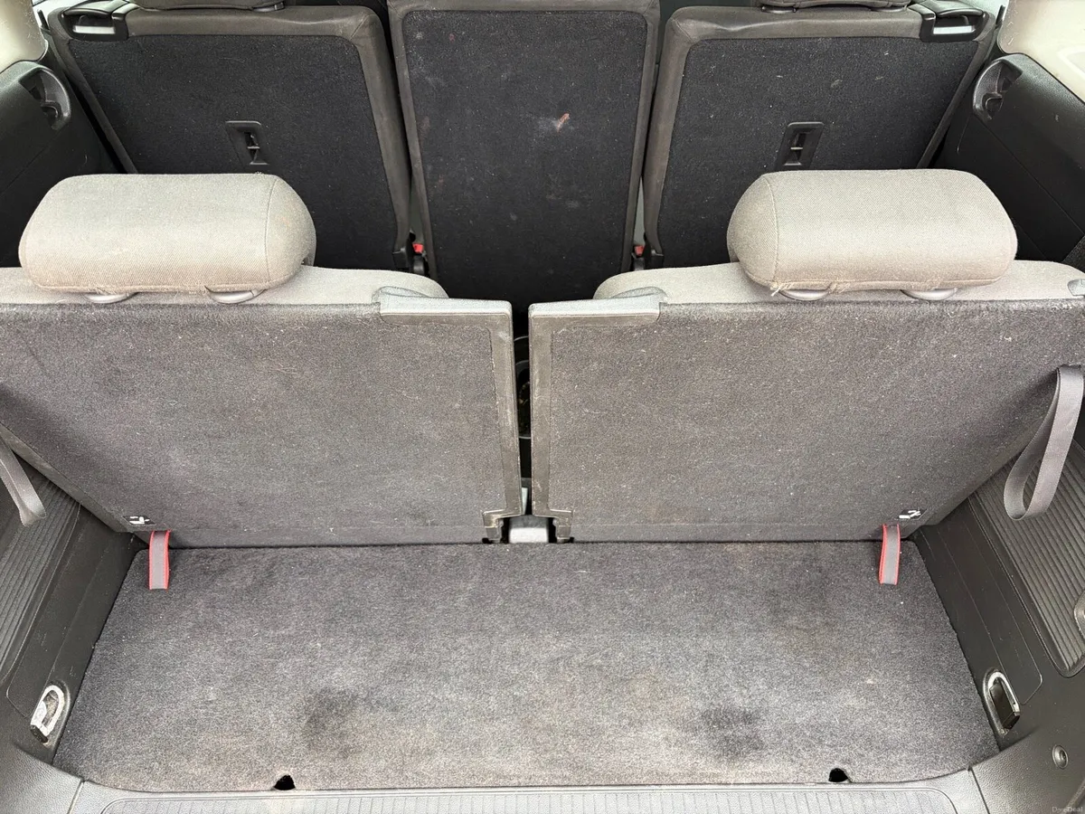 Opel Zafira 7 Seater New Test - Image 6