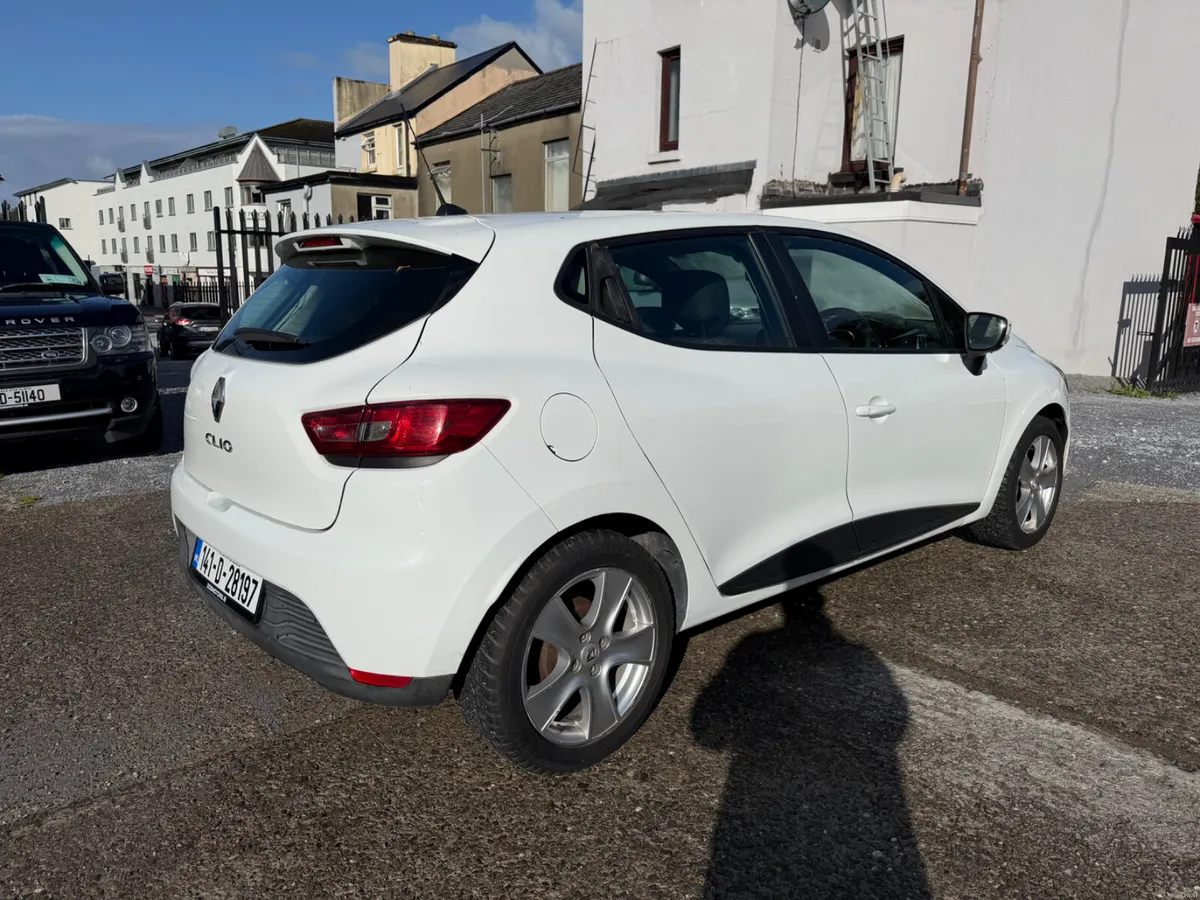 *LOW KM* 2014 (141) Renault Clio 1.2 IV Dynamique - Image 4