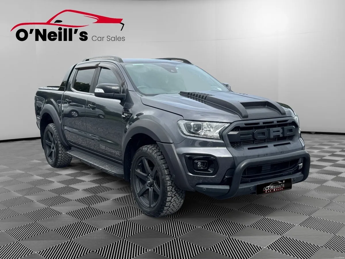 Ford Ranger 2020 3.2 WILDTRAK 212PS 4X4 #468 - Image 1