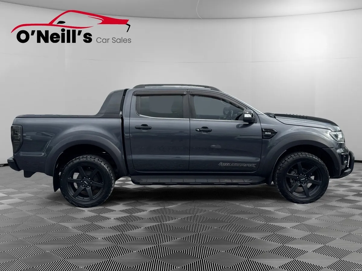 Ford Ranger 2020 3.2 WILDTRAK 212PS 4X4 #468 - Image 5