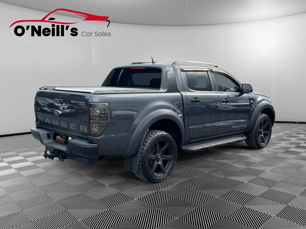 Ford Ranger 2020 3.2 WILDTRAK 212PS 4X4 #468 - Image 6