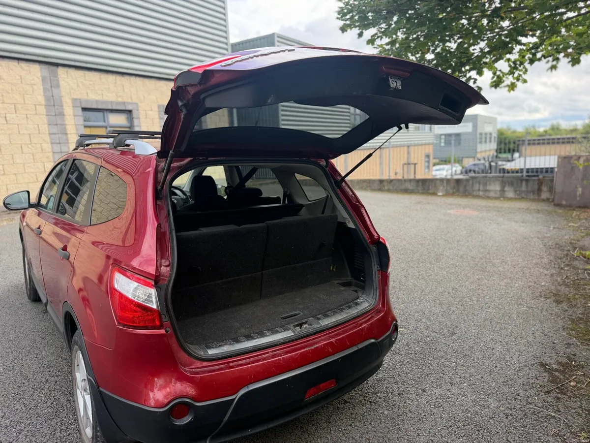 Nissan Quasqai 7 seater low mileage read add !!!! - Image 6