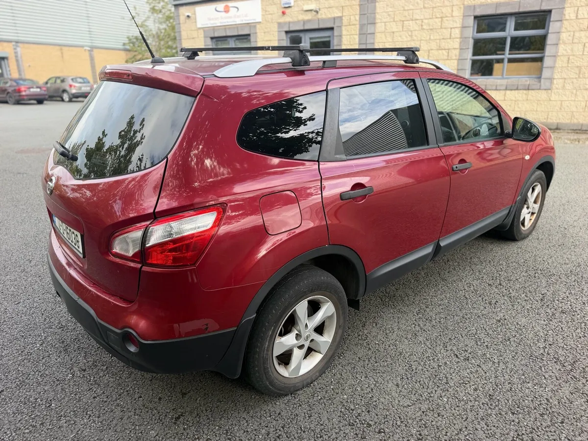 Nissan Quasqai 7 seater low mileage read add !!!! - Image 4