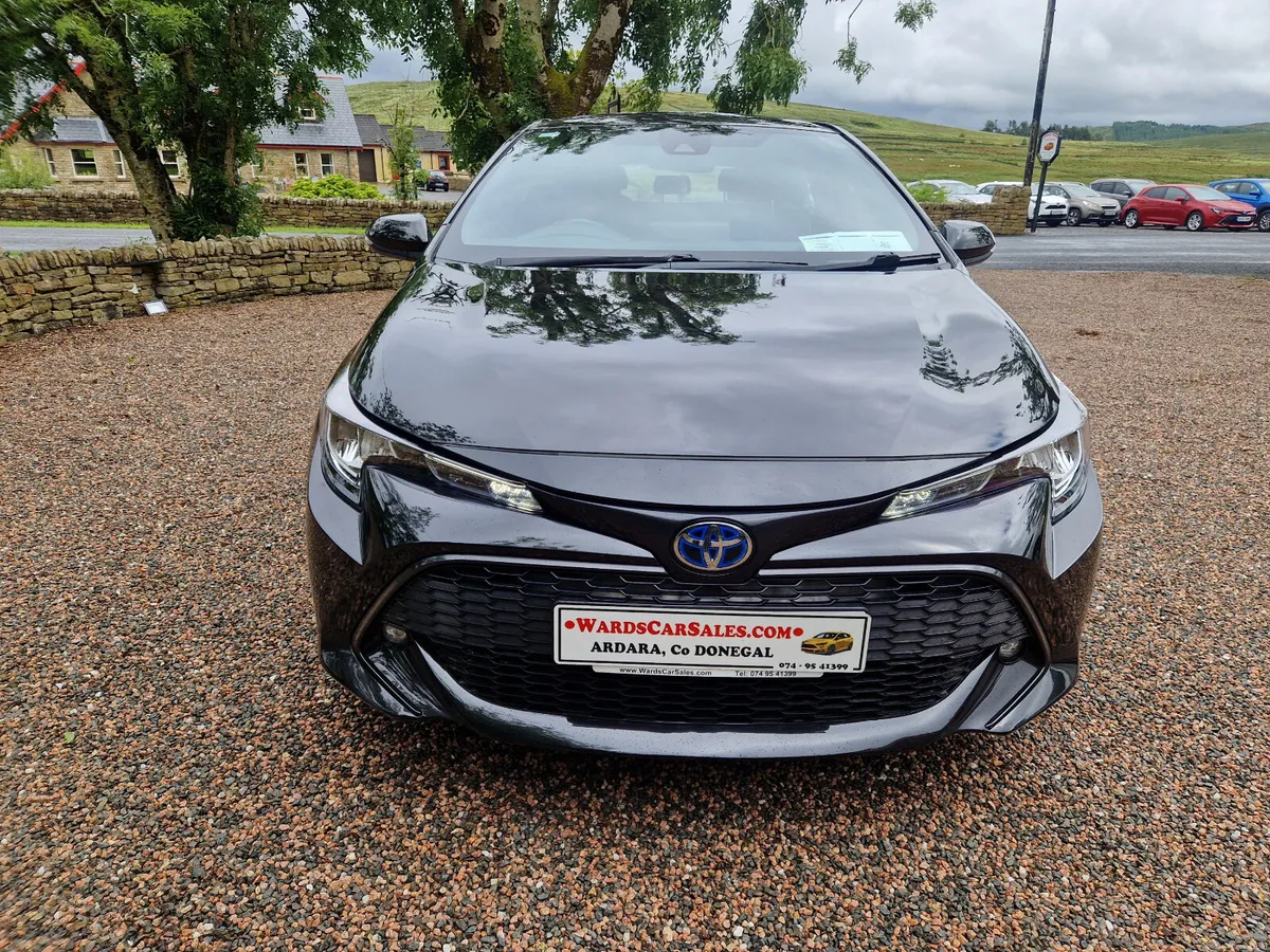 Toyota Corolla 2022 - Image 3